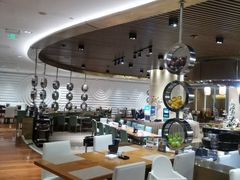 -南通绿洲国际假日酒店全日餐厅