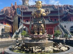 -上海东林寺(金山区)