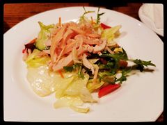 烟熏鸡肉沙拉-宝莱纳啤酒花园餐厅PAULANER BRAUHAUS Nanjing(广州路店)
