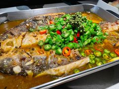 -半天妖|烤鱼·冒烤鸭(汉中吾悦广场店)