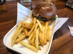 经典汉堡-TIGERS老虎西餐(亦庄店)