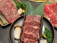 -韩宫宴烤肉·黑毛和牛·料理(金鹰店)