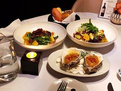 牛排家特色菠菜牛肉沙拉-牛排家(北京长安街英皇集团中心店)