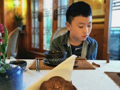 大堂-松赞丽江山居餐厅