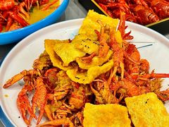 -龙虾奇迹泥炉烤肉(大华三路店)