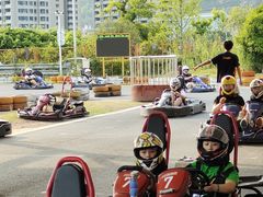 -千岛湖燃擎卡丁车赛车主题乐园(秀湖路店)
