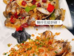 -小海豚•老字号海鲜餐厅(天涯店)