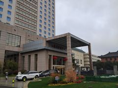 -南京钟山宾馆(江苏省会议中心)