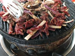 -石记老北京炙子烤肉(松园店)