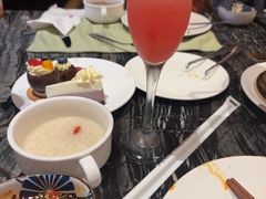 -正佳广场万豪酒店-粤菜餐厅·点心·海鲜·聚餐