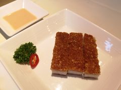 冰烧三层肉-利苑酒家(华熙国际店)