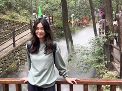-云丘山景区