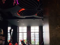 大堂-YUE·6·西式融合餐厅(外滩六号店)