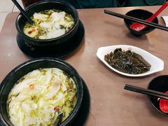 -灵芝妹子海鲜米线(香炉礁山姆店)