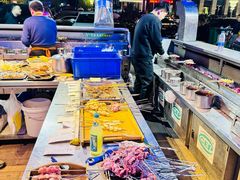 -玉园烧烤·海鲜辣炒