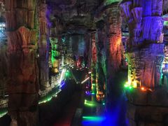 -泰安地下龙宫景区