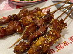 -老表记广西宵夜螺蛳鸭脚煲(西大店)