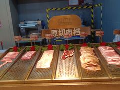 -山焱·炭火自助烤肉(周浦万达店)