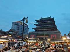 -鼓楼夜市
