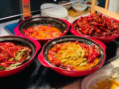 -长春凯悦酒店咖啡厅Market Café