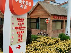 -布尔津河堤夜市