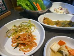 -农乐园炭火烤肉(繁花中心店)