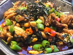 -蛙有道·铁锅牛蛙(万泰汇店)