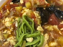 -老陈婆手工面庄