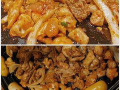 -悟能八戒烤肉自助(秦隆步行街店)