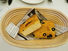 餐前面包-西山人家·二十年老字号农家菜(旺山店)