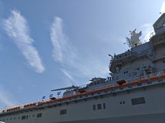 -泰达航母主题公园