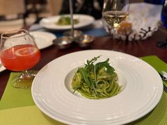 -青岛香格里拉·鱼跃地中海西餐厅