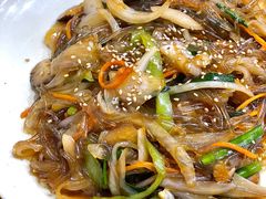 炒杂菜-贤花饭店(城阳店)