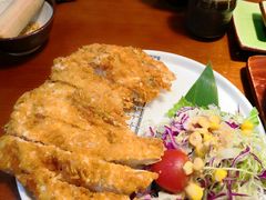 炸鸡排-鳗鱼家·深夜食堂(军博店)