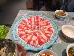 -乐宴·老北京铜火锅(桂庙店)