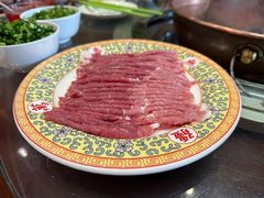 -惠丰涮肉馆|炭火铜锅·手工水饺(德宝新园店)