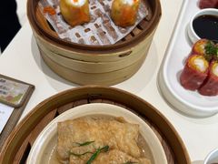 赛螃蟹凤眼饺-蔡澜点心·粤菜(月星环球港店)