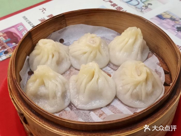 白玉兰小吃(新村路店)-图片-上海美食-大众点评网