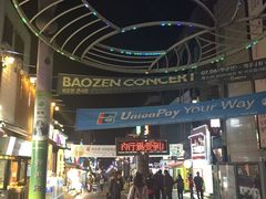 -宝健路步行街(Pedestrian Shopping Street)