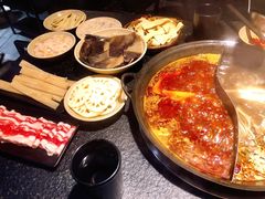 -大虎重庆老火锅(正弘城店)