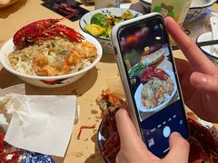 -江味龙虾馆·裸蓝龙虾(南山店)