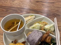 -素满香·食养自助(建邺万达店)