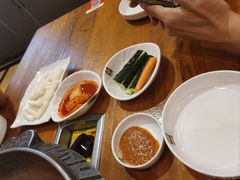 -喇喇排骨火锅·传统韩式脊骨汤(望京西园总店)