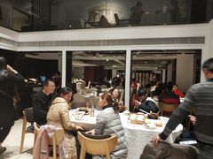 大堂-黑明餐厅(白鹭洲店)