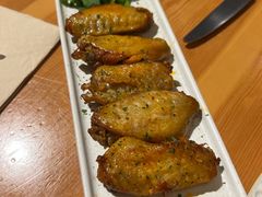 秘制烤鸡翅-TIAGO HOME KITCHEN(王府中环店)