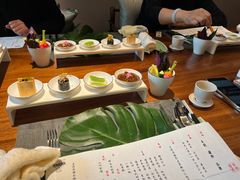 -王府茶楼茶宴·创意菜(朝阳公园店)