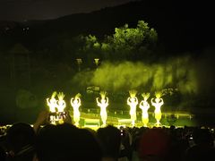 -威海华夏城景区