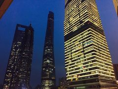 -上海环球金融中心云端足球盛典