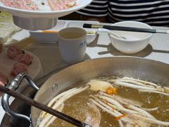 -芭夯兔·兔肉汤锅(新都店)