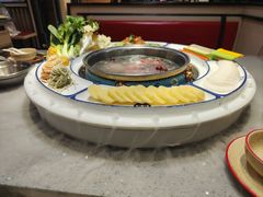 -羊来顺冰煮鲜羊 铁锅烀羊肉(中央大街店)